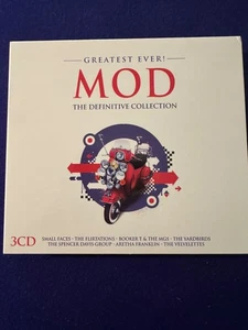 Greatest Ever Mod -- The Definitive Collection 3CD Set - Bild 1 von 4