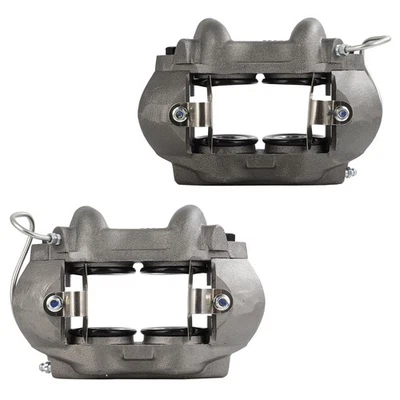 Par de pinzas de freno delanteras para Ford Mustang Base Mustang Shelby GT-350 1965-1966 Foto 1 de 4