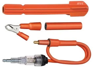 Deluxe Spark Tester Set - In-line Spark Plug Checker Kit - S&G Tool Aid 23970 - Picture 1 of 10