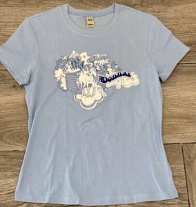 Kavio! The Donnas Unicorn Fantasy Juniors Size Small New Old Stock T-Shirt 2012 - Picture 1 of 4
