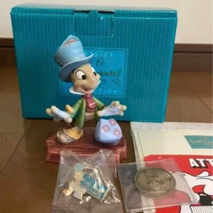WDCC Disney Pinocchio Jiminy Cricket Ceramic Ornament 2003 Limited Edition - Picture 1 of 6