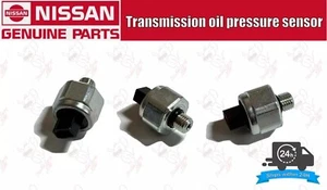 Nissan Genuine R35 GT-R Transmission oil pressure sensor Set of 3 OEM - Picture 1 of 17