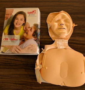 Mini-Anne CPR Mannequin Training Kit by Laerdal Inflatable Practice Doll Dummy - Picture 1 of 9