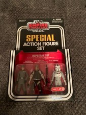 Star Wars Vintage Collection Imperial Set 3 Pack Target Exclusive