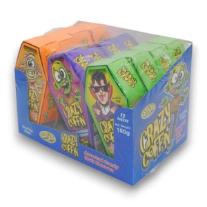 JoJo Crazy Coffin (12 x 15g in a Display Unit) - Picture 1 of 5