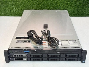 Pre Owned | DELL PowerEdge R730 E31S Server W/ 32GB RAM 1x INTEL CPU & H330 PERC - Picture 1 of 24