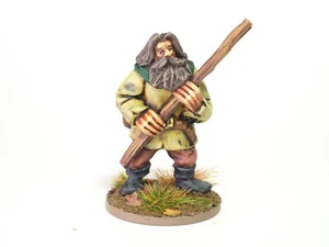 MINIATUREMEN 28MM FANTASY MEDIEVAL OUTLAW HERO - JOHN - Picture 1 of 3