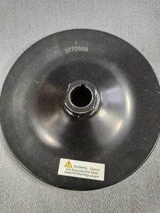 1960-74 Chevy Cars Power Steering Pulley 1 Groove 3770509 - Picture 1 of 3