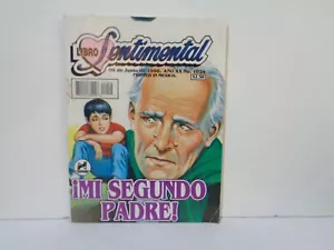 LIBRO SENTIMENTAL # 1024, NOVEDADES - Picture 1 of 1