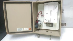 Mec-O-Matic Timer Assembly in Type 4 Enclosure P/N 5500585000, unused!  - Picture 1 of 10