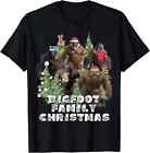 Sale Bigft Family Christmas Funny Holiday Themed Gift Idea Cool T Shirt S 5Xl