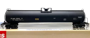 HO WALTHERS 932-7311 33,000 GALLON ANHYDROUS AMMONIA TANK CAR PLM INTERNATIONAL - Picture 1 of 2