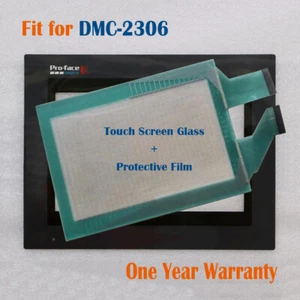 New Touch Screen Panel + Protective Film for DMC-2306  DMC2306 One Year Warranty - Picture 1 of 1