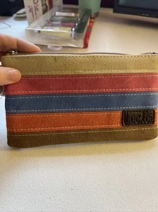 Brand New Colorful Woman’s Wristlet - Picture 1 of 5
