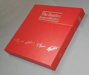 Mega Rare 'The Beatles mono collection' rote LP Box, BMC 10, UK 1982 - Bild 1 von 13