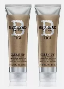 TIGI Bed Head For Men Clean Up Daily Shampoo 8.45 oz (pack of 2) sale-PV - Picture 1 of 1