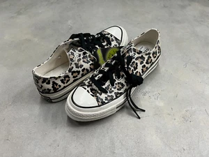 Converse Unisex Chuck 70 Wild Life Animal Print Glow In The Dark A15033C - Neu - Bild 1 von 5