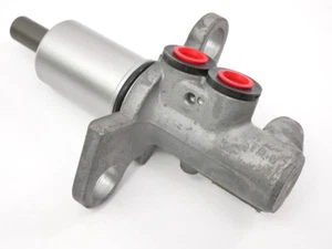 TRW Brake Master Cylinder Audi A4 S4 A6 S6 VW Passat B5.5 B6 B7 C5 - Genuine - Picture 1 of 5