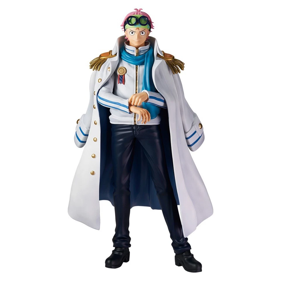 Фигурка BANDAI One Piece Ichiban Kuji Future Legendary Hero A Koby MASTERLISE новая - Изображение 1 из 2