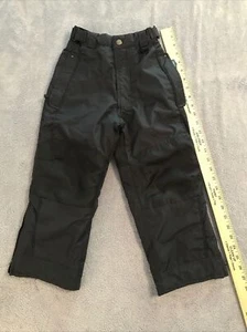 childrens 4/5 generation me snow pants navy  e-38 - Picture 1 of 10