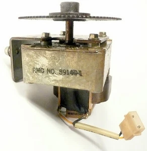 JUKEBOX ROCK-OLA 454 a 474 parte: CONJUNTO DE MOTOR ESCRITO EN FUNCIONAMIENTO #39149-1 - Imagen 1 de 4