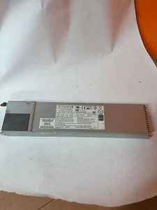 Supermicro Power Supply Model No PWS-1K28P-SQ - Picture 1 of 4