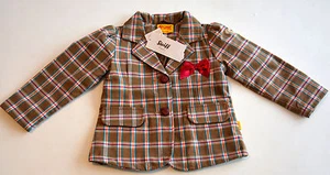Great Baby Jacket Blazer in Size 80 by Steiff with Tag Super Cute!! - Picture 1 of 2