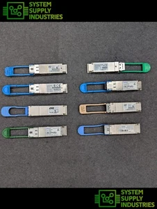 66 x Assorted Branded SFP's Job Lot - Photo 1/4
