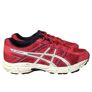 Zapatillas deportivas Asics Gel-Contend 4 para mujer 7 jóvenes 5,5 rosa blanco - Imagen 1 de 11