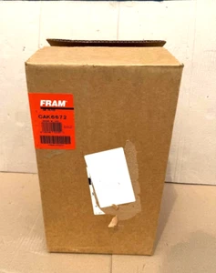 FRAM CAK6672 Air Filter for For Front End Loader - Picture 1 of 5