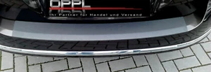 OPPL Stoßstangenschutz für VW Passat B7 Variant Kombi 2010-14 ABS schwarz - Bild 1 von 6