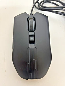 COOLER MASTER Devastator 3 Gaming Mouse USB Wired 6 Buttons 7 LED Colors - Picture 1 of 2
