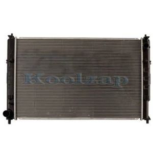 For 02-05 Mazda MPV 3.0L Automatic 1-Row without Tow Package Radiator Assembly - Picture 1 of 2