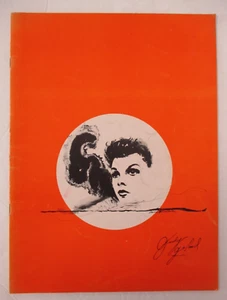 1960's The Story of Judy Garland, Program Publishing Co. Pictorial Book - Picture 1 of 6