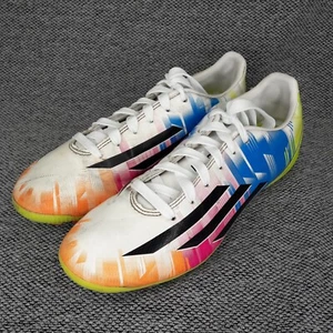 Adidas Mens Football Boots UK 7 Adizero Messi F10 TRX FG Adult Shoes EU 40 2/3 - Picture 1 of 12