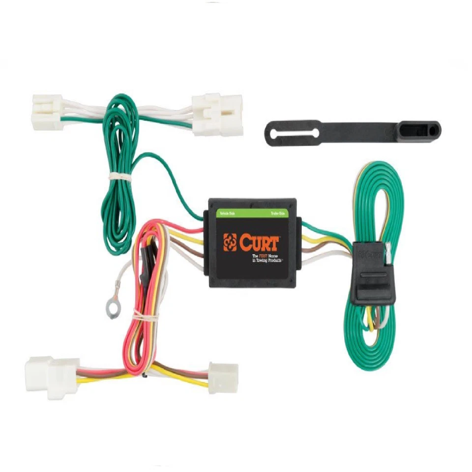 Cableado conector T Curt 56247 para Hyundai Sonata Foto 1 de 4