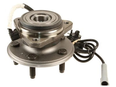 For 2001-2002 Ford Explorer Sport Wheel Hub Assembly Front Timken 52469JKZZ 4WD - Imagem 1 de 2