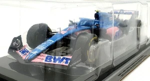 Altaya 1/24 Scale MW2ALA0064 - F1 Alpine A522 E.Ocon 2022 #31 - Picture 1 of 6