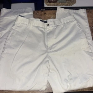 Pantalones para hombre Dockers' Khakis blancos 33W x 30L - Imagen 1 de 4