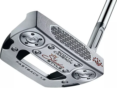 Scotty Cameron 2025 Studio Style Fastback 1.5 Putter - Image 1 of 4