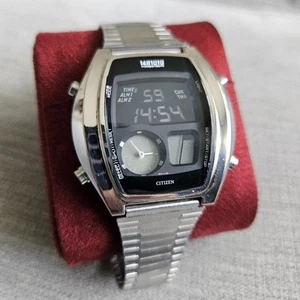 Reloj Citizen Independent Ana Digi Temp - Imagen 1 de 12