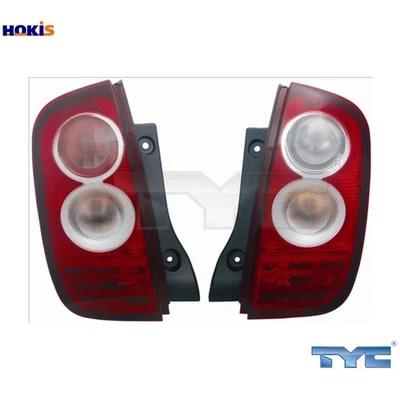 MONTAJE LUZ TRASERA 11-0364-01-2 PARA NISSAN K9K722/704 1.5L CG10DE 1.0L 4cyl Foto 1 de 4
