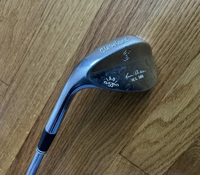 Cleveland Tour Action Diadic 53° Reg 588 Wedge Steel Wedge Flex 36” LH - Image 1 of 4