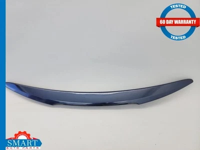 Alerón moldura tapa maletero Jaguar XK XKR X150 azul 07-15 pintura OEM JJX Foto 1 de 4