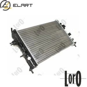 RADIATOR ENGINE COOLING 037-017-0001 FOR OPEL ZAFIRA/MPV ASTRA/Convertible 1.6L - Picture 1 of 7