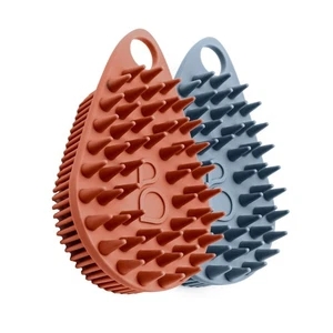 ™ - Premium Antimicrobial Scalp and Body Scrubber | Face Exfoliator and Scalp... - Bild 1 von 7