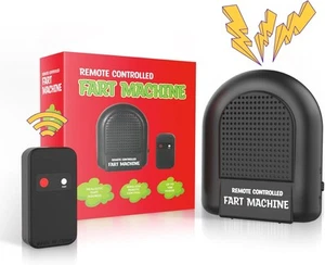 Fart Machine with Remote, Prank Pocket Size April Fools' Day...  - Picture 1 of 6