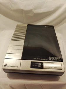Vintage Panasonic KX-T1450 Easa-Phone Auto Logic Answering System Machine - Zdjęcie 1 z 24