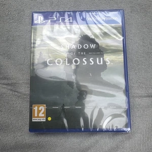 Shadow of the Colossus PS4 Spiel NEU Sealed - Bild 1 von 9