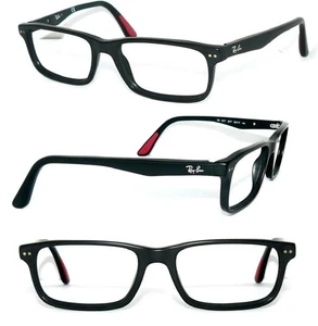 GAFAS RAY BAN NEGRO MATE RB 5277 2077 52 BASTIDOR 5288 MONTURA HOMBRE 7017 RX - Imagen 1 de 6